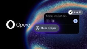 Opera Lança Recurso de IA ‘Think Deeper’ em Navegador para Android