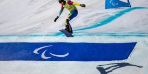 Snowboarder Brasileiro André Barbieri Sofre Acidente às Vésperas da Paralimpíada