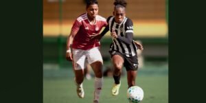 Internacional Conquista Vitória Importante Contra o Atlético-MG no Brasileiro Feminino