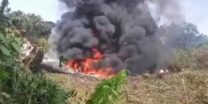 Tragédia Aérea na Colômbia: 66 Mortos em Acidente com Avião Militar