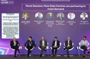 Capacity LATAM 2026: Encontro de Inovação em Telecomunicações e Data Centers em São Paulo