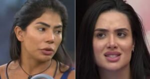 Conflito entre Marciele e Jordana Agita o BBB 26