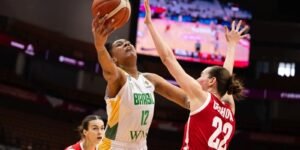 Seleção Feminina de Basquete Enfrenta Desafio Crucial no Pré-Mundial