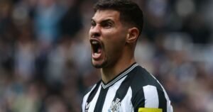 Bruno Guimarães: Alvo de Disputa entre Real Madrid e Manchester United