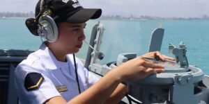 Início do Serviço Militar Inicial Feminino nas Forças Armadas do Brasil