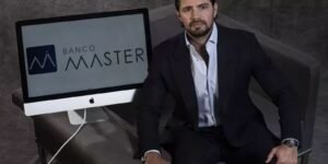 Banqueiro Daniel Vorcaro é preso por estrutura de intimidação e vigilância