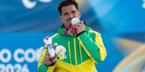 Cristian Ribera Faz História com Medalha de Prata na Paralimpíada de Inverno
