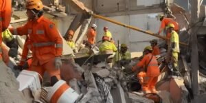 Tragédia em Belo Horizonte: Desabamento de Lar de Idosos Deixa Seis Mortos