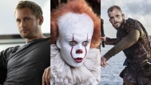 A Dinastia Skarsgård: Conheça os Filhos Famosos de Stellan Skarsgård