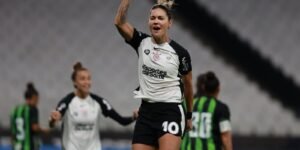 Corinthians Brilha e Goleia o América-MG na Série A1 do Brasileiro Feminino