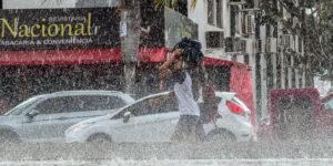 Alerta Laranja para Chuvas em 11 Estados e no DF Neste Sábado