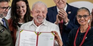 Lula Anuncia Iniciativas Ambientais e Prioridades para a COP15 em Campo Grande