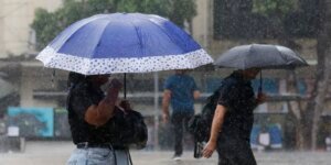 Alerta Laranja para Chuvas Intensas em 17 Estados Brasileiros