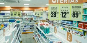 Reajuste de até 3,81% nos preços de medicamentos no Brasil a partir de terça-feira