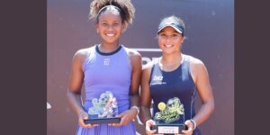 Naná Silva conquista o Banana Bowl e faz história no tênis brasileiro