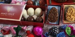 Intenção de Compra de Chocolate na Páscoa Atinge 90% dos Consumidores, Revela Pesquisa