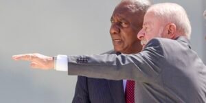Lula e Cyril Ramaphosa: Fortalecendo Laços entre Brasil e África do Sul