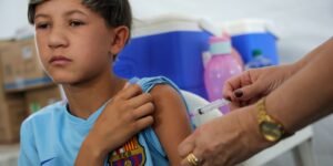 Cobertura Vacinal de Meninos Contra HPV em São Paulo Atinge 74% em 2025