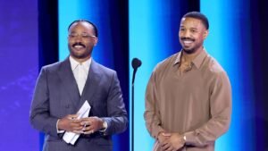 A Profunda Amizade e Colaboração de Michael B. Jordan e Ryan Coogler