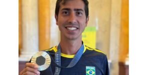 Caio Bonfim Brilha na China e Conquista Prata em Etapa Mundial de Marcha Atlética