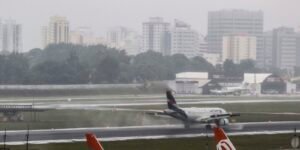 Defesa Civil de SP Emite Alerta para Temporais Entre Quinta e Sexta-Feira