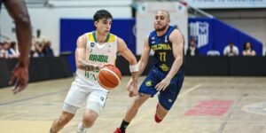 Brasil Brilha nas Eliminatórias para a Copa do Mundo de Basquete