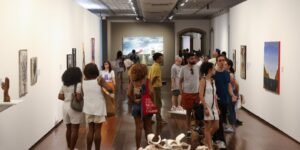 Paço Imperial do Rio de Janeiro Recebe Exposição Comemorativa dos 40 Anos do Centro Cultural