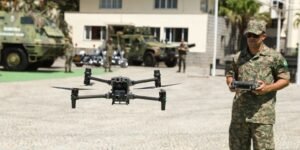 Fuzileiros Navais Modernizam Estruturas com Tecnologias de Ponta para Defesa e Resgate