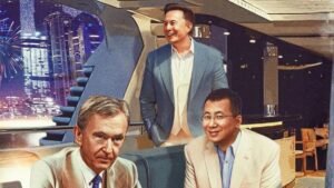 Os Bilionários Mais Ricos de Cada País em 2023