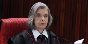 Cármen Lúcia defende maior inclusão feminina nos espaços de poder