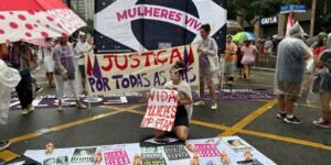 Milhares de Mulheres se Mobilizam em São Paulo pelo Fim da Violência e da Escala 6×1