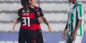 Flamengo conquista vitória sobre Juventude no Brasileiro Feminino