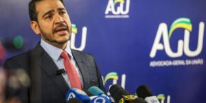 Indicação de Jorge Messias ao STF: Documentação Oficializada pela Presidência