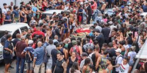 PF Informa ao STF Que Imagens da Operação Contenção Não Foram Recebidas