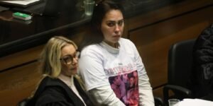 Monique Medeiros se entrega à polícia e é novamente presa após decisão do STF