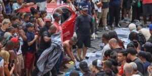 Governo do Rio Entrega Imagens da Operação Contenção à Polícia Federal