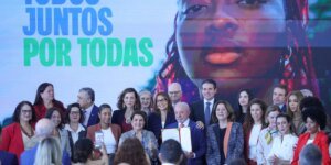 Governo Federal Adota Novas Medidas para Proteger Mulheres na Internet